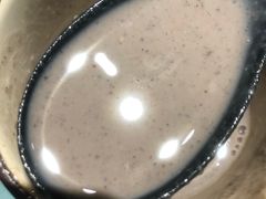 现榨豆浆-八月美食小馆(银泰城总店)