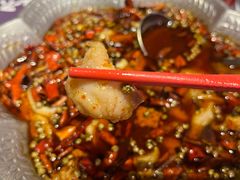 黑豆花水煮鱼-舞辣辣·川菜·黑豆花水煮鱼(卓悦汇店)