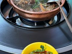 -银同牦牛肉火锅