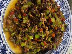 黑三剁炒饭-蜗牛小馆醉乡民谣云南菜(惠新西里店)