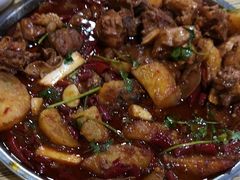 -老狼大盘鸡(布厂街店)