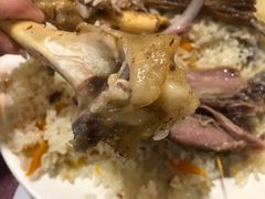-楼兰香西域抓饭(泺文店)