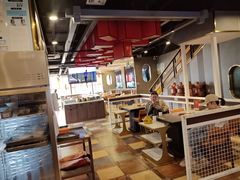 -前门·鲜肉火锅(长风店)