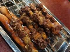 肉串肉筋-玫瑰红烤羊排(北新桥三条店)