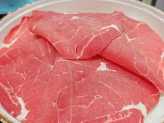 牛上脑-汇聚德京味铜锅涮肉(沈家桥二路店)