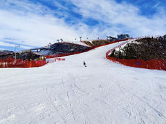 -翠云山银河滑雪场