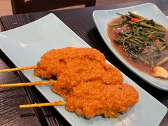 -URBAN SOI Thai Kitchen乐泰料理(长乐路店)