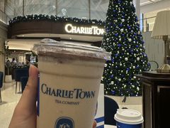 -CHARLIETOWN红茶公司(南京万象天地店)