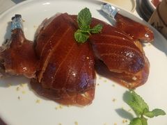 精品烤鸭-悦江(梅奔中心店)