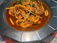 -邵汇大虾(甘井子万达店)