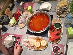 -一绪に寿喜烧(荟聚店)