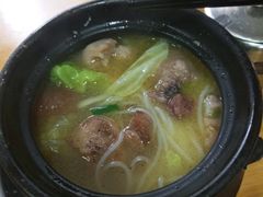 -李记特色罐罐米线(重庆中环大厦店)