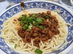杂酱面-蒋炸酱(内东街店)