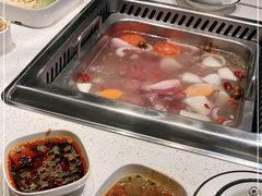 -九府羊·鲜羊火锅·烤串(新华路店)