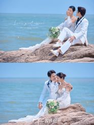 -现代经典婚纱摄影