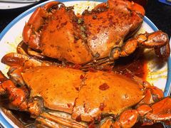 香辣膏蟹-三妹小龙虾·黄油蟹(华侨城总店)
