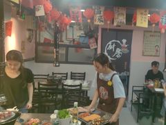 -燚青春东北泥炉烤肉(百合店)