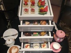 -行者书屋大堂吧 ·下午茶(南京圣和府邸酒店)