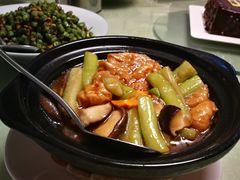 丝瓜面劲煲-福慧慈缘素食餐厅(王府井店)
