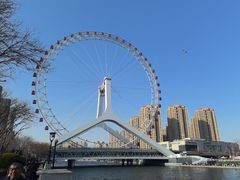 -天津之眼摩天轮