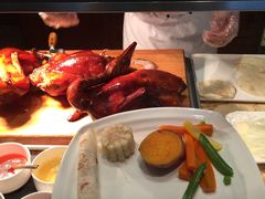 -北京港澳中心瑞士酒店·瑞士咖啡厅·自助餐