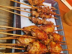 秘制烤翅-管氏翅吧(马家堡店)