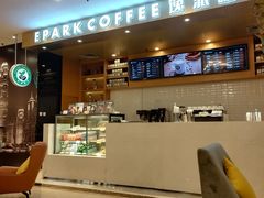 -逸派咖啡 EPARKCOFFEE(广安门店)