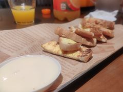 烤面包-神府路壹号·海鲜烧烤·砂锅粥·锅物(三坊七巷店)