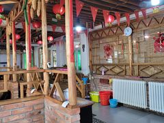 -缘福乡村铁锅炖民宿(八达岭店)