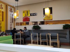 大堂-蒸小皖(合肥新桥国际机场店)