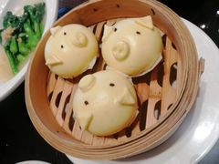 -中山保利艾美酒店-乐美中餐厅