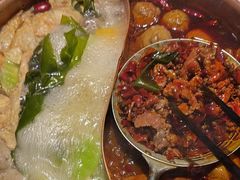 -牛村来人潮汕牛肉火锅(西单店)