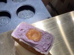 -拾烧·古法手作车轮饼(西直门凯德茂店)