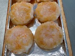 手打原味鲜虾饼-维园悦谱·海派家常菜(乌鲁木齐南路店)