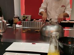 -不翻台·无国界铁板烧(北国先天下店)