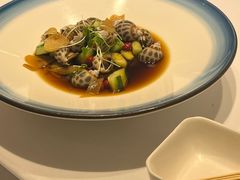 味淋辣花螺-宝燕壹号(徐汇店)