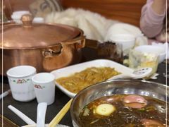 -朴小妹人参鸡汤火锅(长白山万达店)