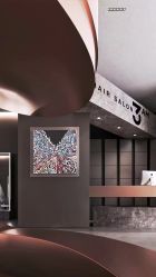 -3AM HAIR SALON染发接发