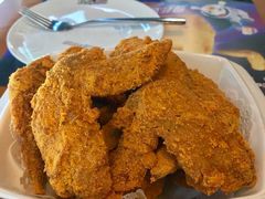 芝士鸡翅-Pelicana百利家炸鸡(江南西名店城店)