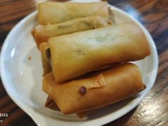 黄鱼春卷-建国328 本帮小馆·面馆
