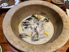 -滇香肴·云南菜蒸汽石锅鱼(云南北路店)