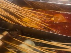 -阿串串老火锅(力盟店)