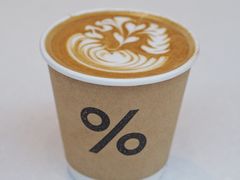 -% Arabica阿拉比卡咖啡(武康路店)
