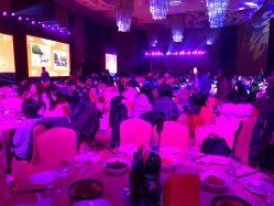 -上海外高桥喜来登酒店·宴会厅