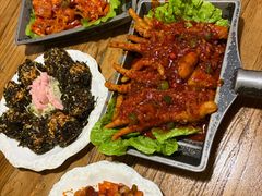 -恩你小木屋·韩式料理(假日广场店)