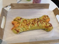 菠菜肉骨头-奈雪的茶(大悦城店)