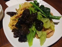 木耳-百荷园蔬食自助餐厅(德辉广场店)