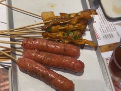 -木屋烧烤(龙华店)