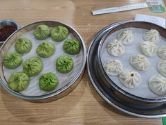 -清真老铁家灌汤包