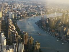 -上海环球金融中心云端足球盛典